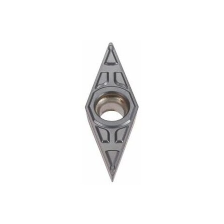 Garant Carbide Turning Insert, Diamond, VC.T221 / VC.T110304, for Stainless Steel 261366 HB7140-2
